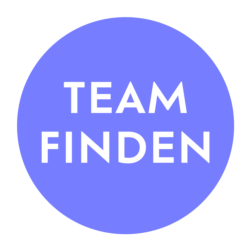 Team finden